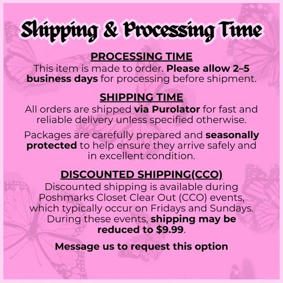 Cherry Blossom - Handmade Earrings - Valentineās Day - Picture 6 of 6